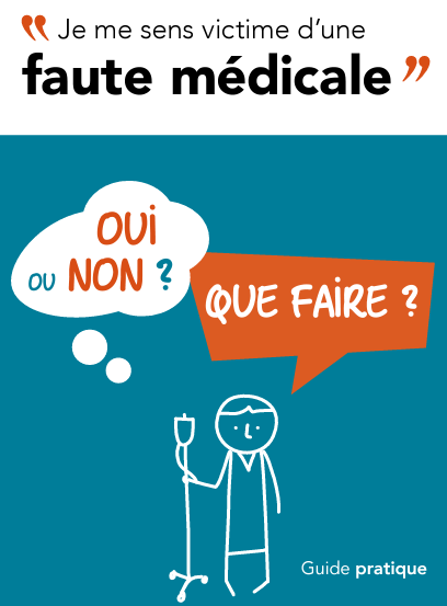 Guide faute médicale