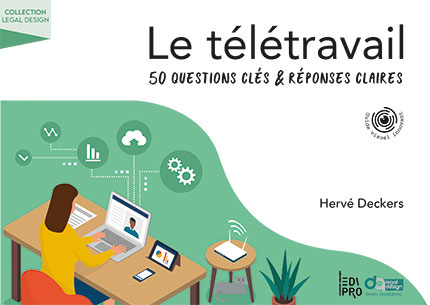 Le télétravail - 50 questions clés et réponses claires